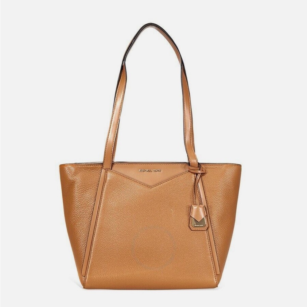 Michael Kors Whitney Large Soft Leather Tote